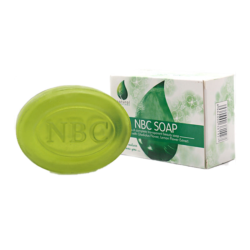 NBC Soap Green - 125gm