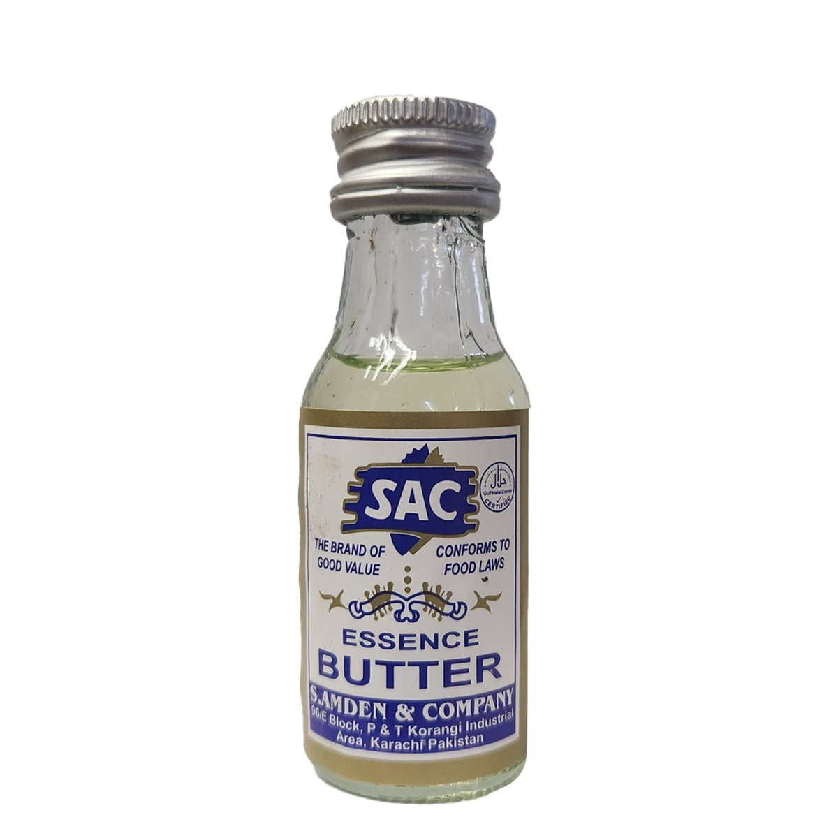 Butter Essence Flavor - 25ml