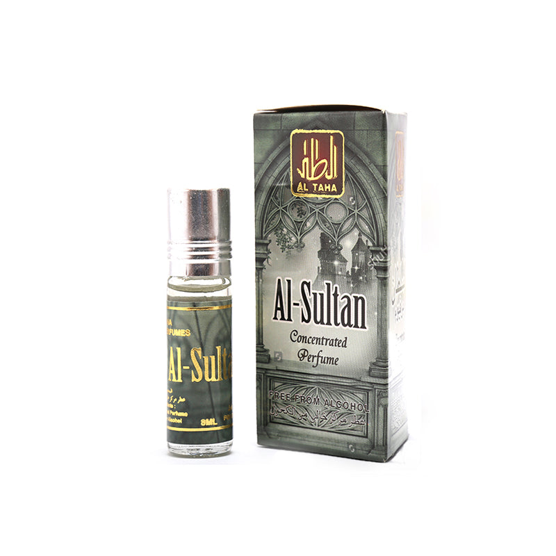 Attar Al Sultan 6ml with Roll On