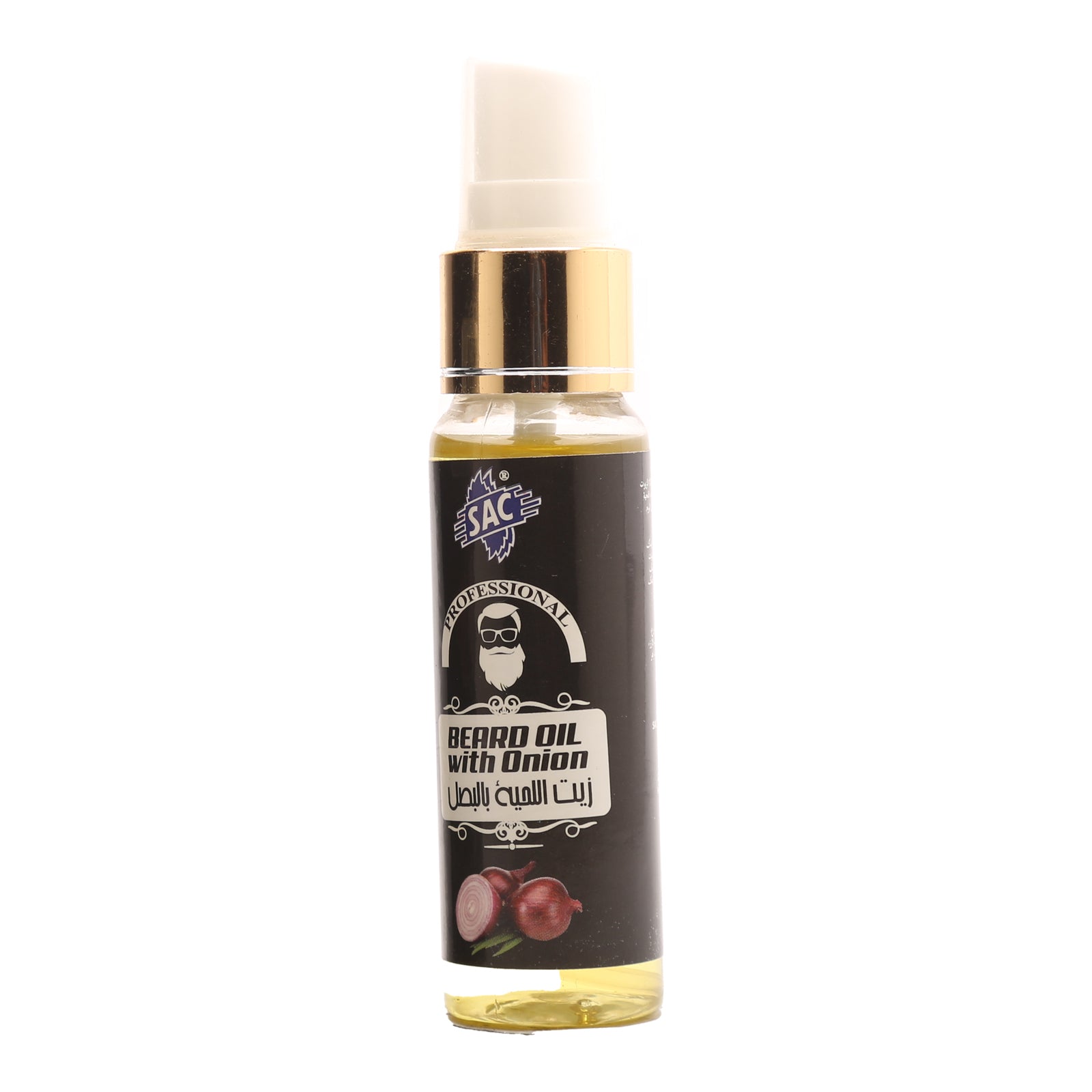 Beard Oil With Onion (Spray) - 30ml