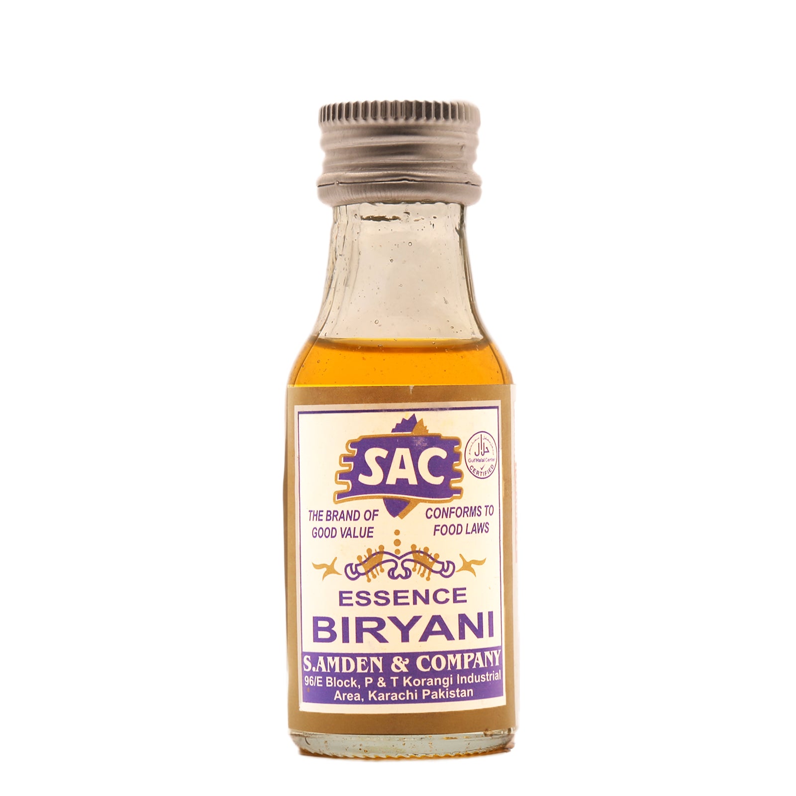Biryani Essence Flavor - 25ml