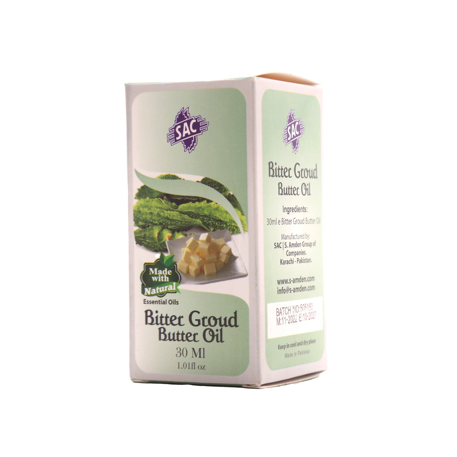 Bitter Groud Oil