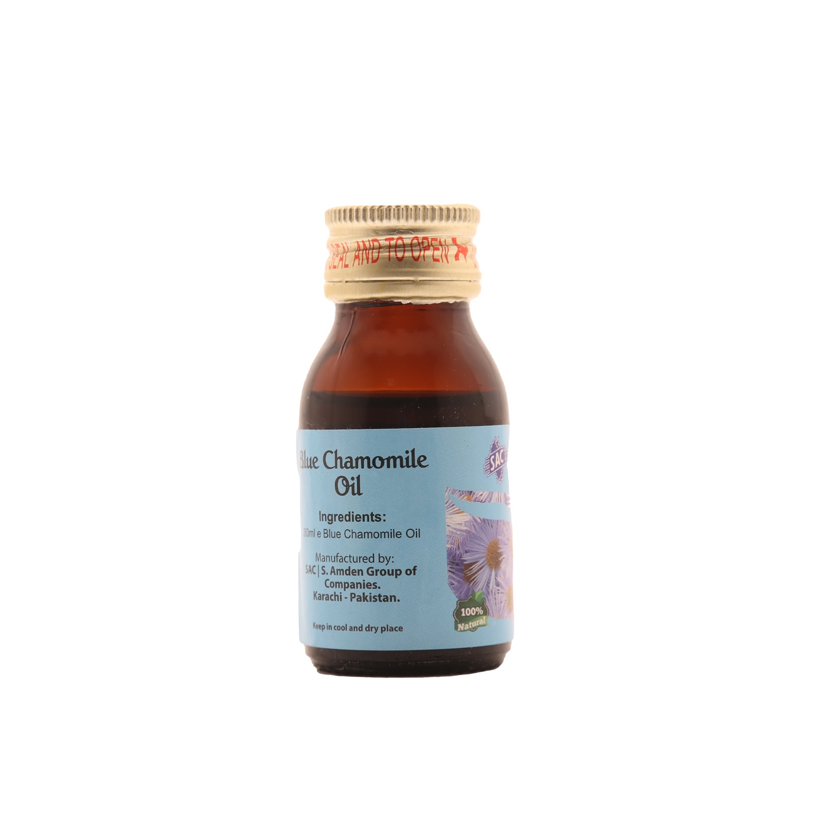 Blue Chamomile Oil 30ml