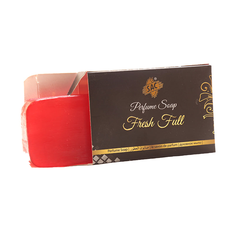 FRESH FULL Perfume Soap 80gm