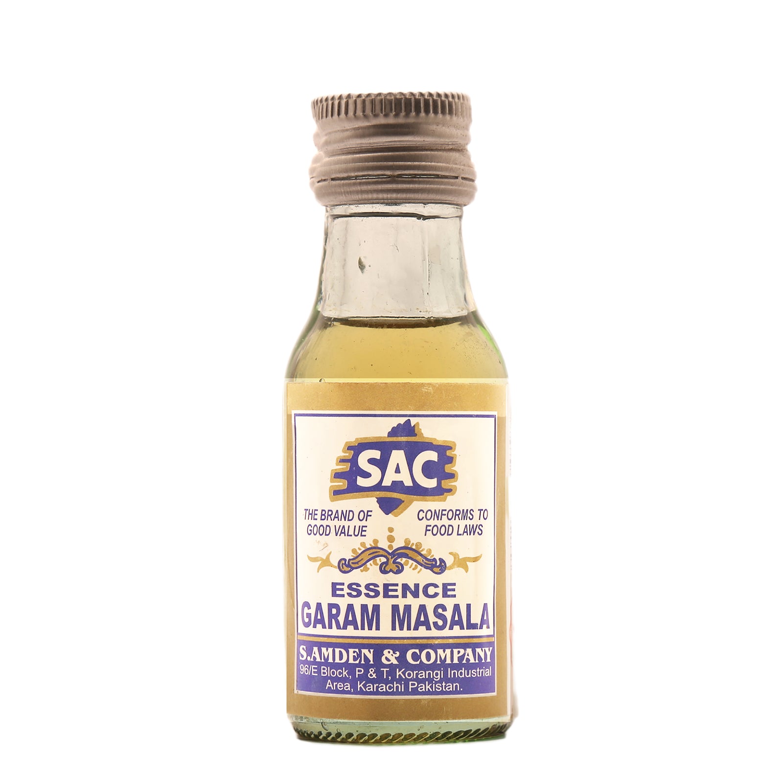 Garam Masala Essence Flavor - 25ml