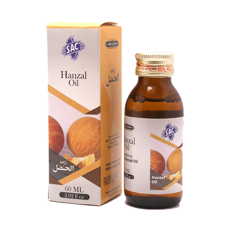 Hanzal Oil