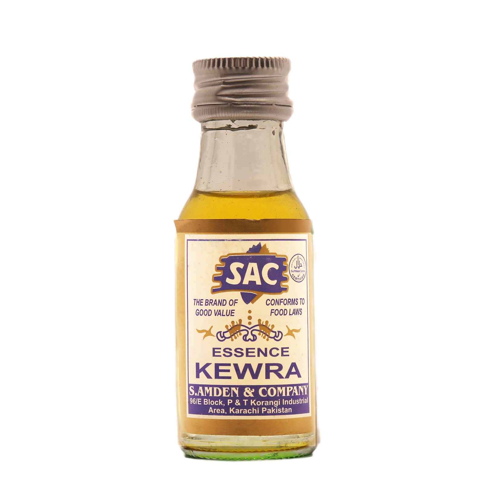 Kewra Essence Flavor - 25ml