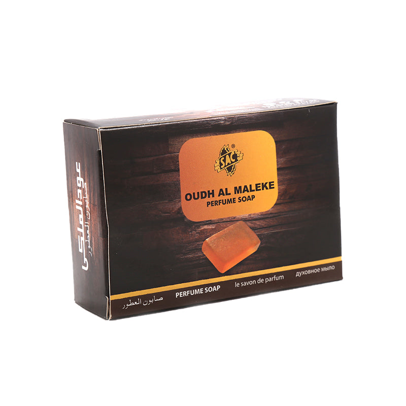 Oudh AL Maleke - Perfumed Soap - 80gm
