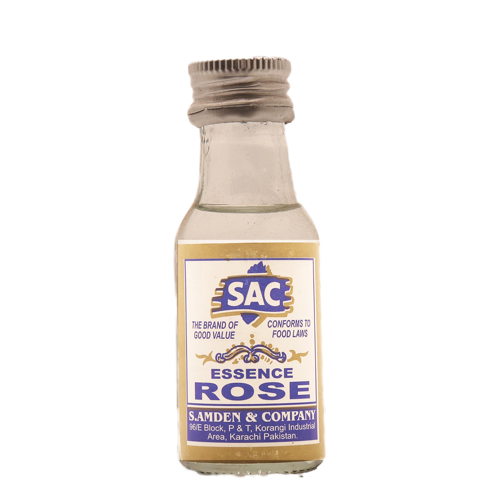 Rose Essence Flavor - 25ml
