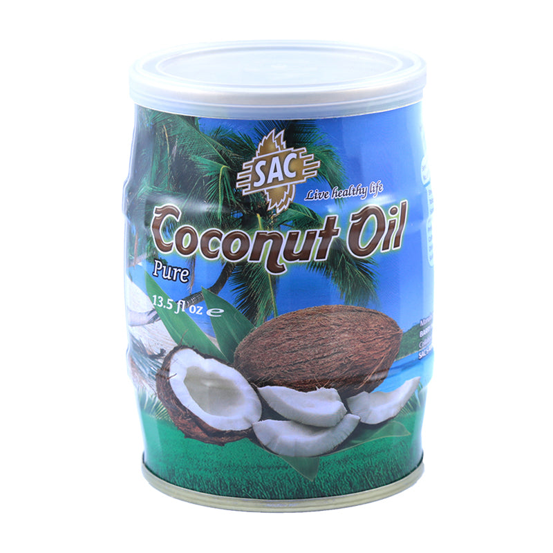 SAC Coconut Oil - 400ml
