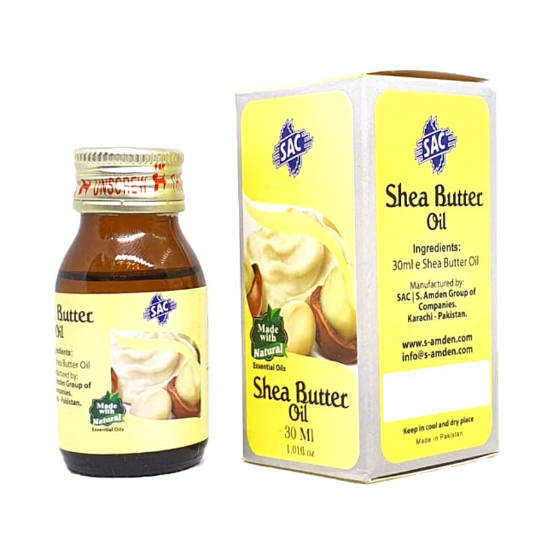 Shea Butter Oil - 30ml