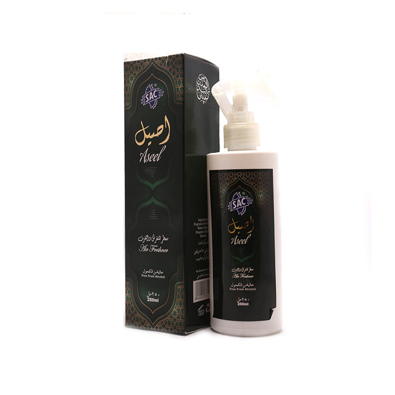 Aseel Air freshener - Nonalcoholic concentrated perfumes - 200ml