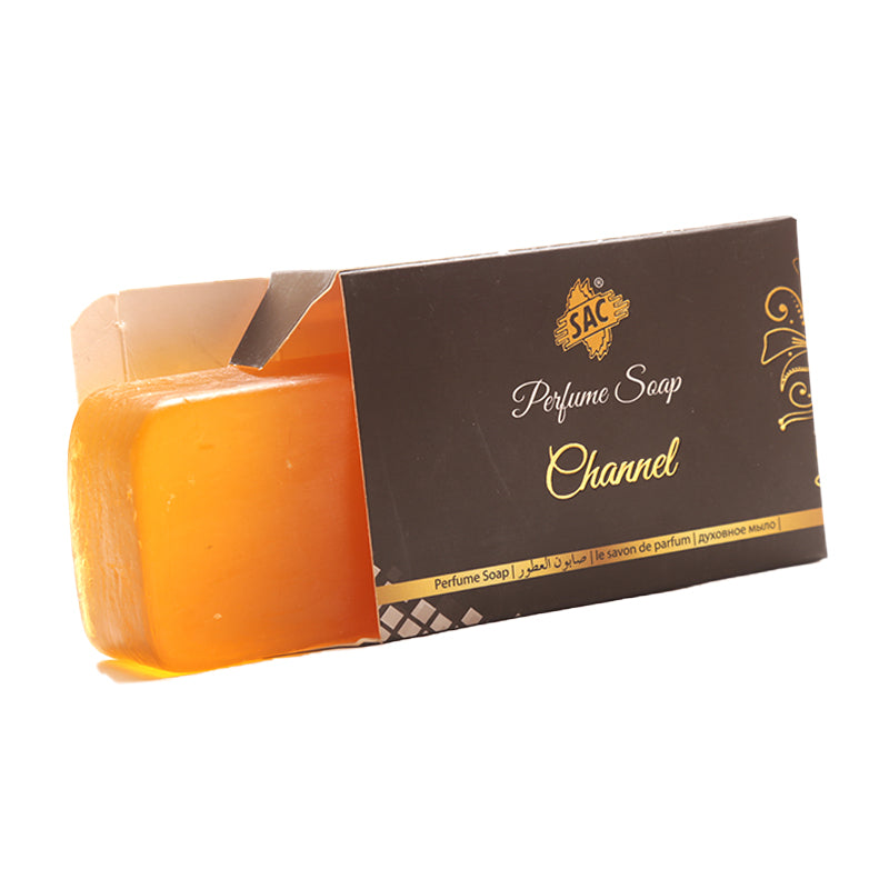 CHANNEL PERFUME SOAP 80gm