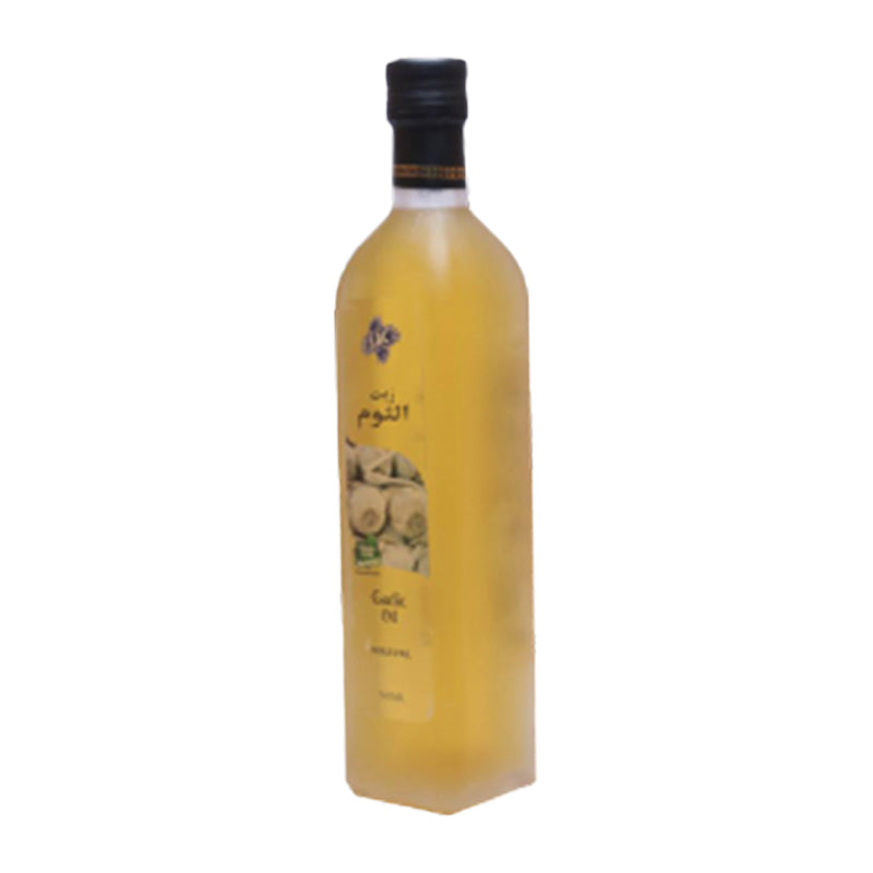 Garlic Oil