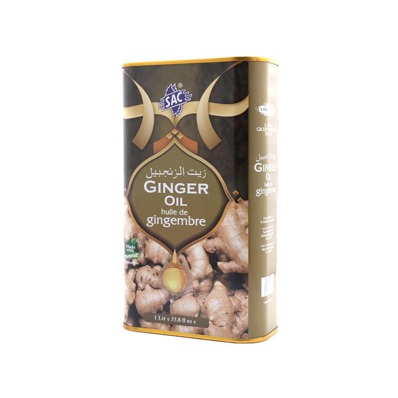 Ginger Oil 1 Liter