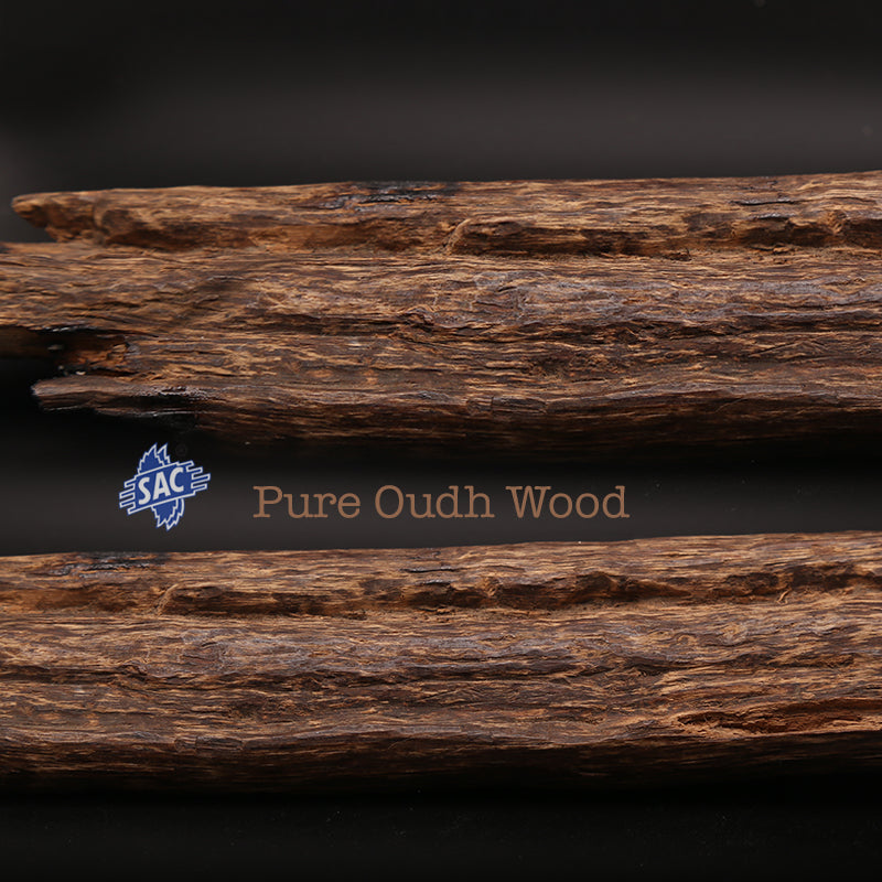 Pure Oudh Wood 10gm (Gift Set)