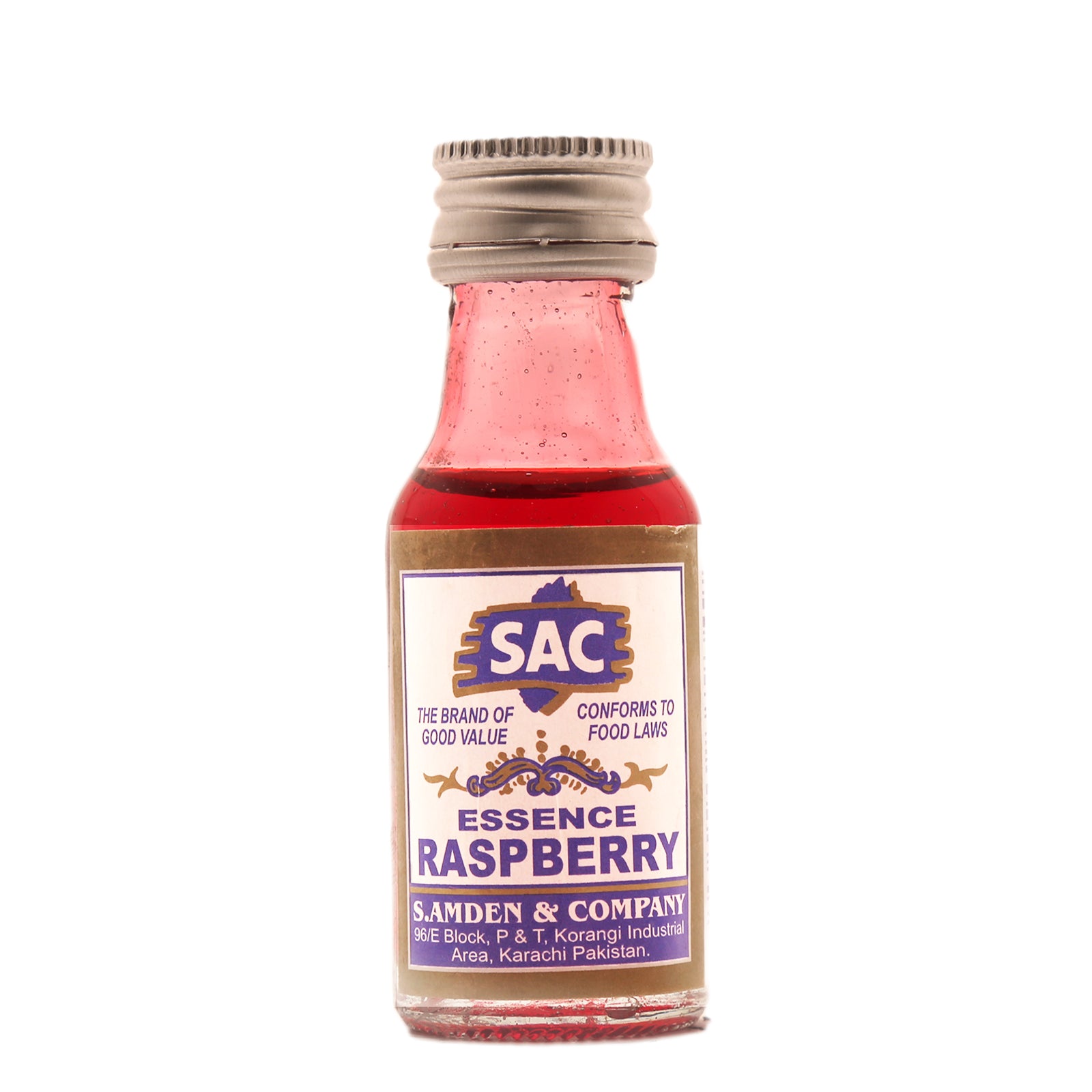Raspberry Essence Flavor - 25ml