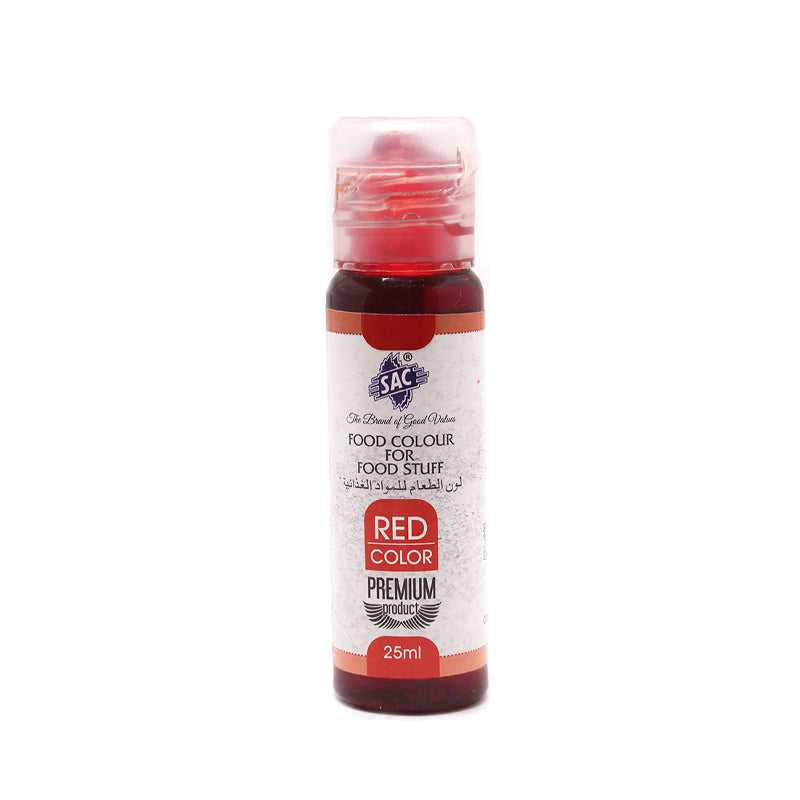 Food Gell Colour 35ml (Red)